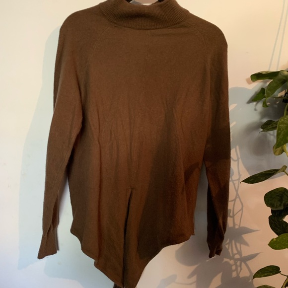 Rosebullet sweater tie up high neck jumper - Picture 5 of 8